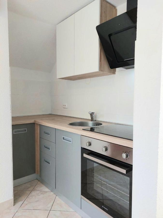 Apartman Marino ムルテル エクステリア 写真